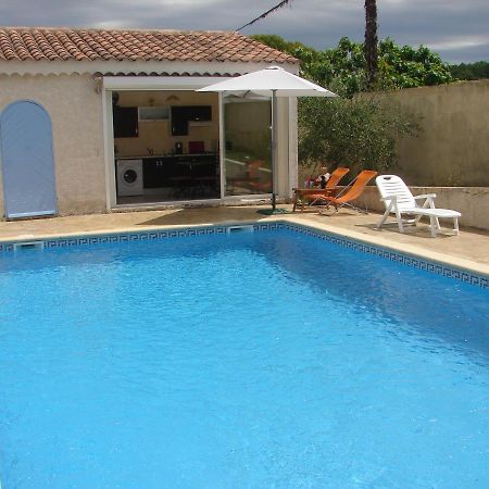 Gite Les Bleuets Saze (Gard) Exterior foto