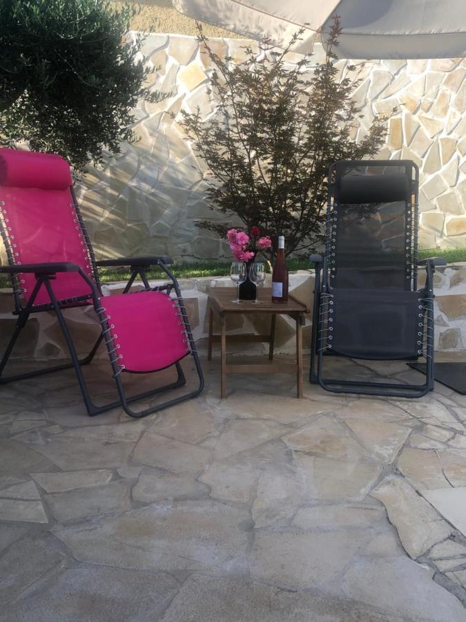 Gite Les Bleuets Saze (Gard) Exterior foto